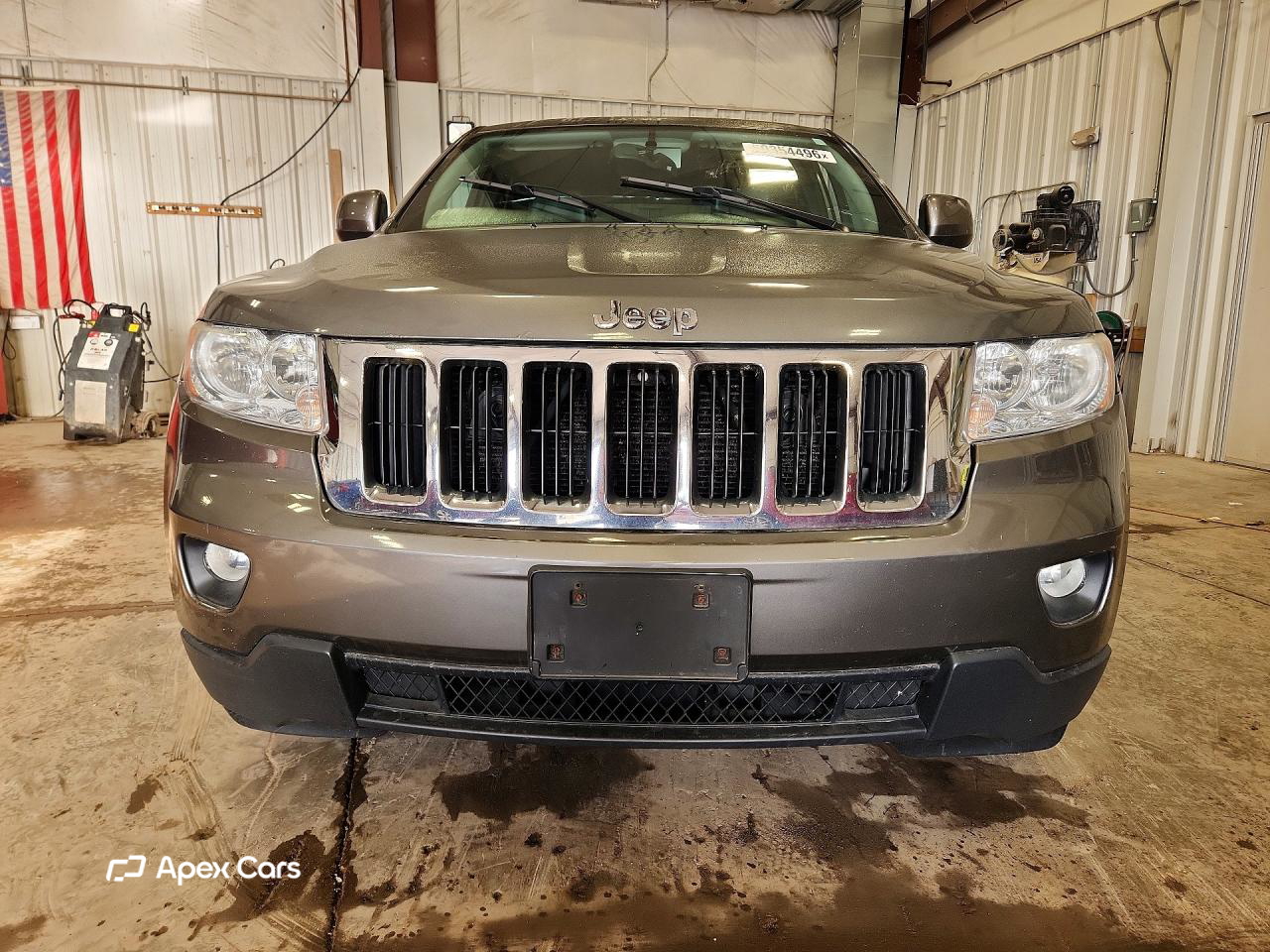 Jeep Cherokee 2012
