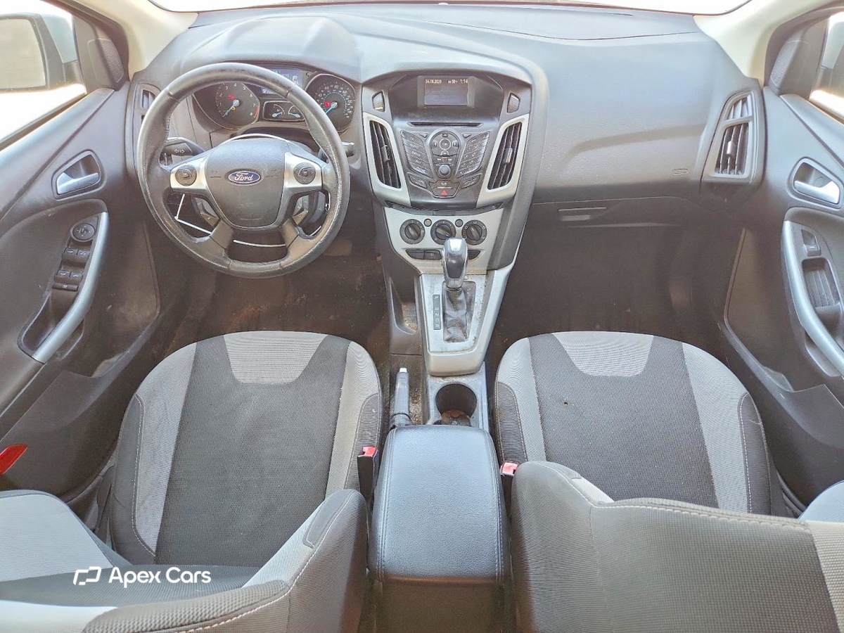 Ford Focus 2012