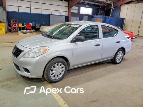 Nissan Versa 2013 - Image 1 of 12