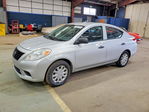 Nissan Versa 2013