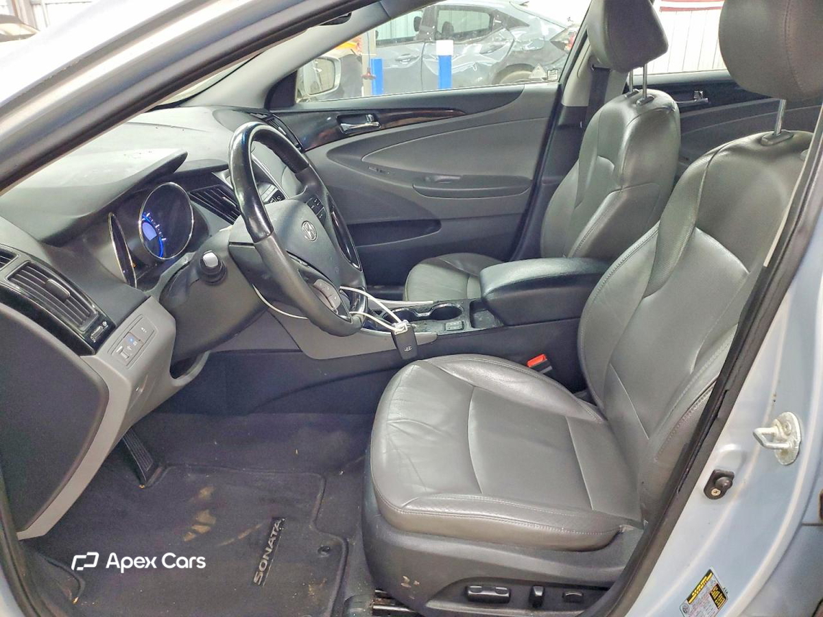 Hyundai Sonata 2011