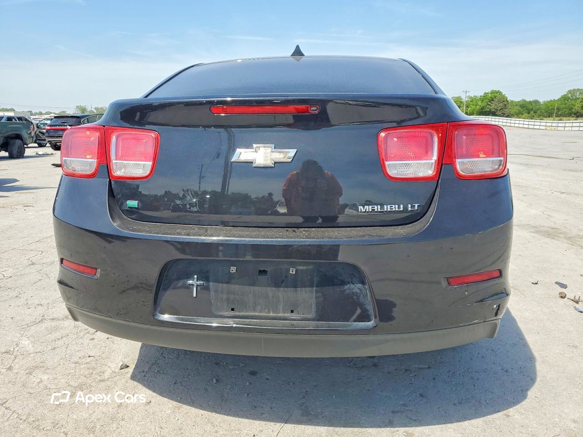 Chevrolet Malibu 2014