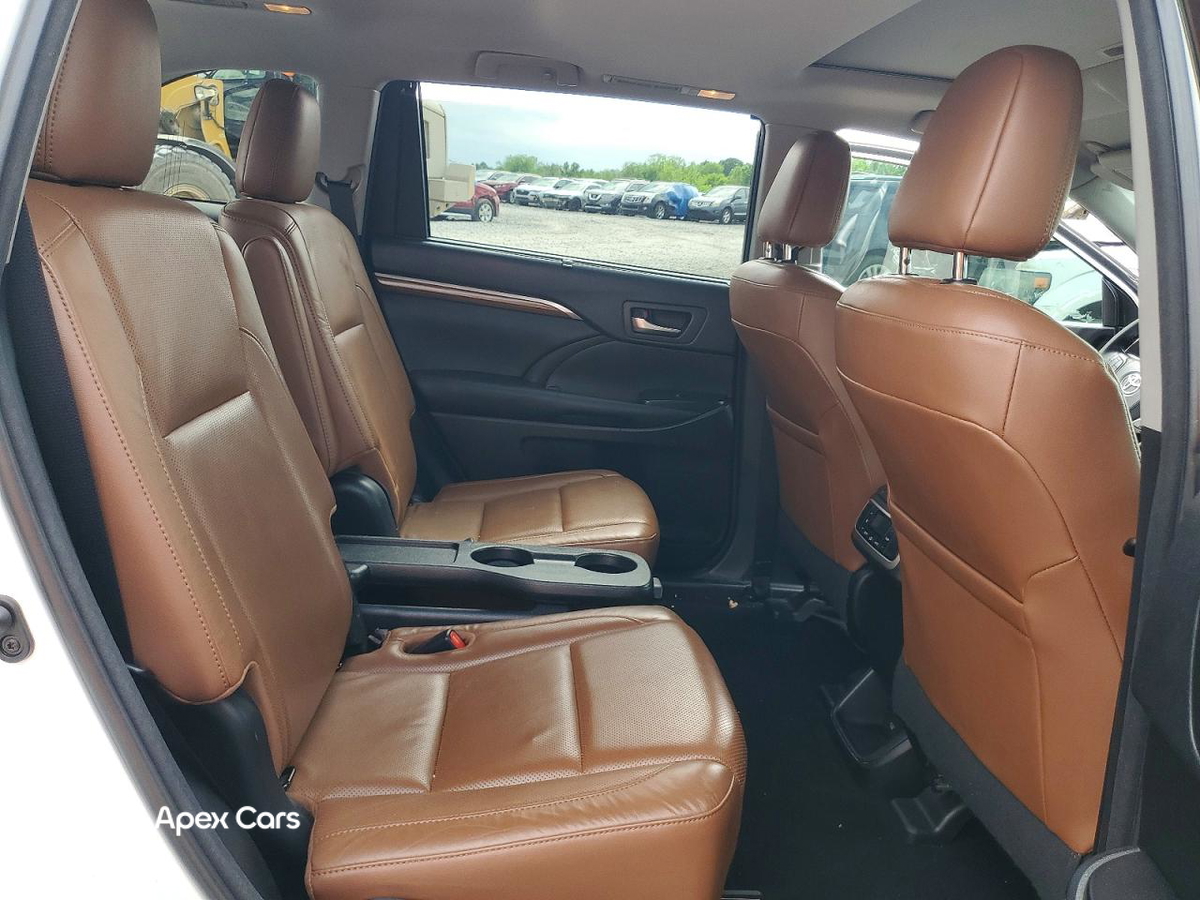 Toyota Highlander 2018