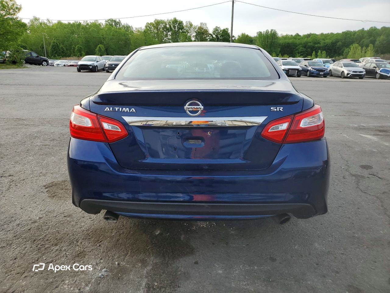Nissan Altima 2016
