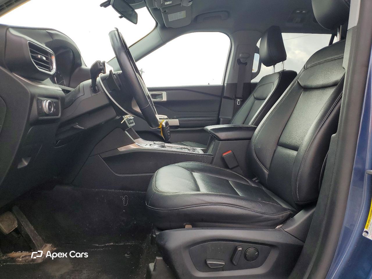 Ford Explorer 2020