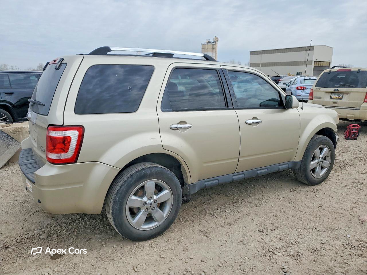 Ford Escape 2012
