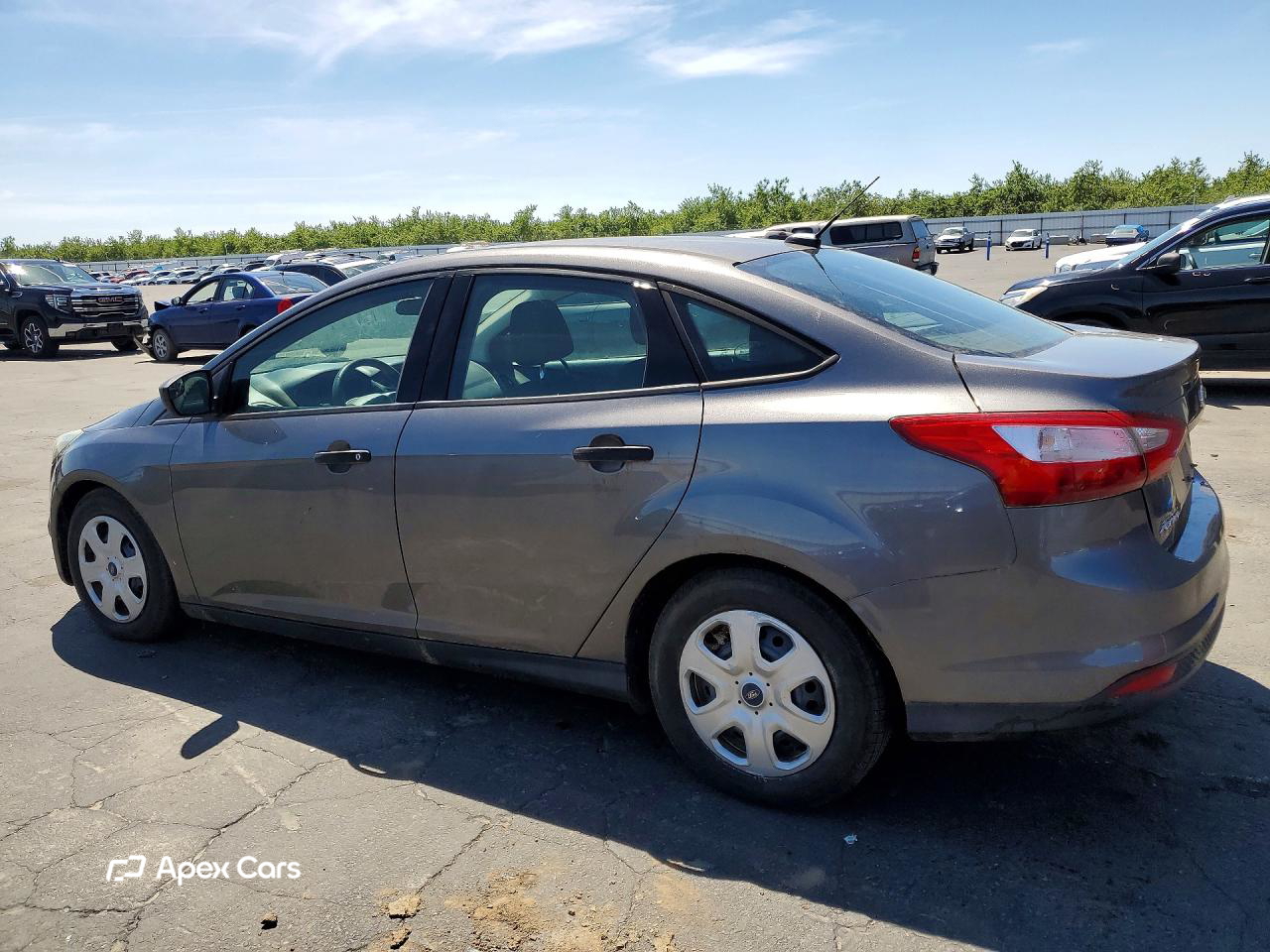Ford Focus 2014