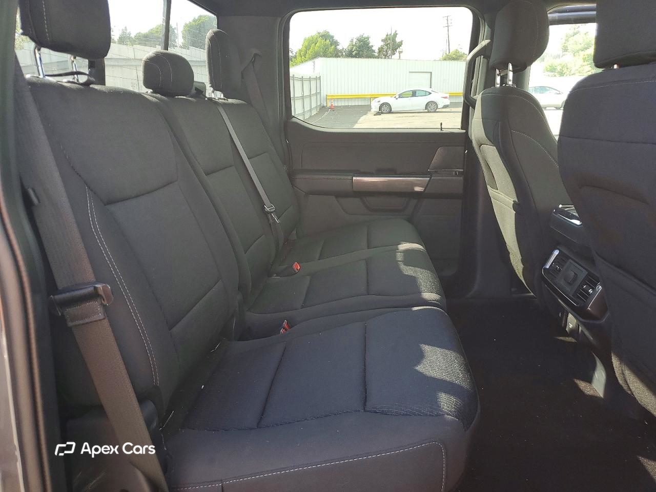 Ford F-150 2021