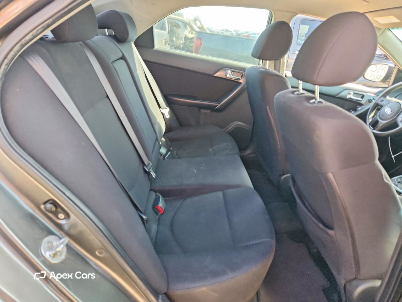 Kia Forte 2013