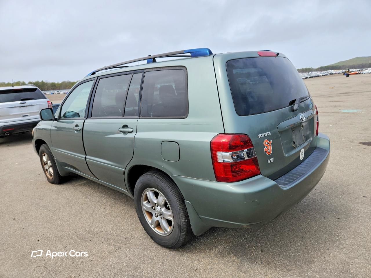 Toyota Highlander 2006