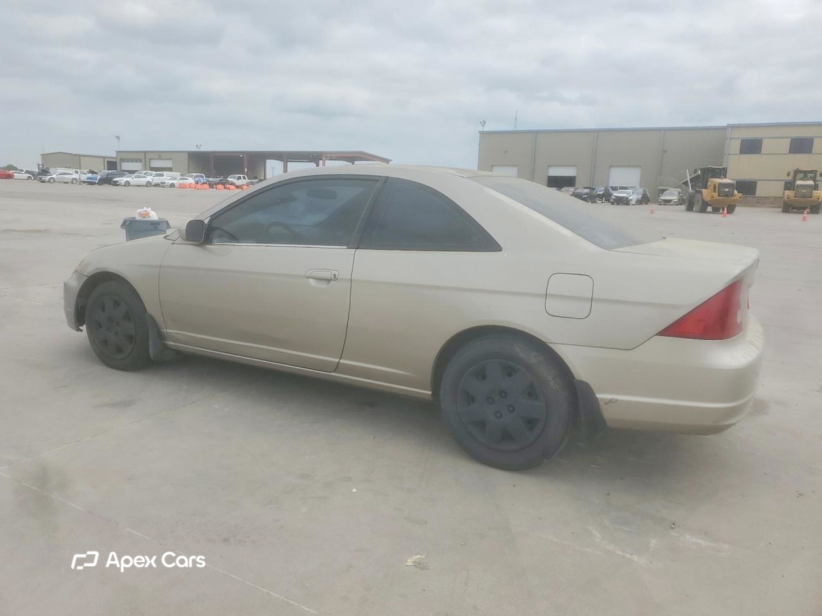 Honda Civic 2002
