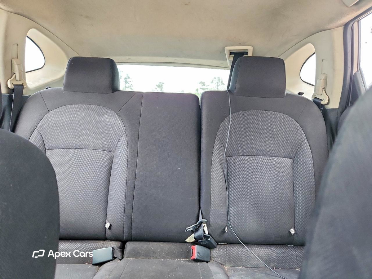Nissan Rogue 2012