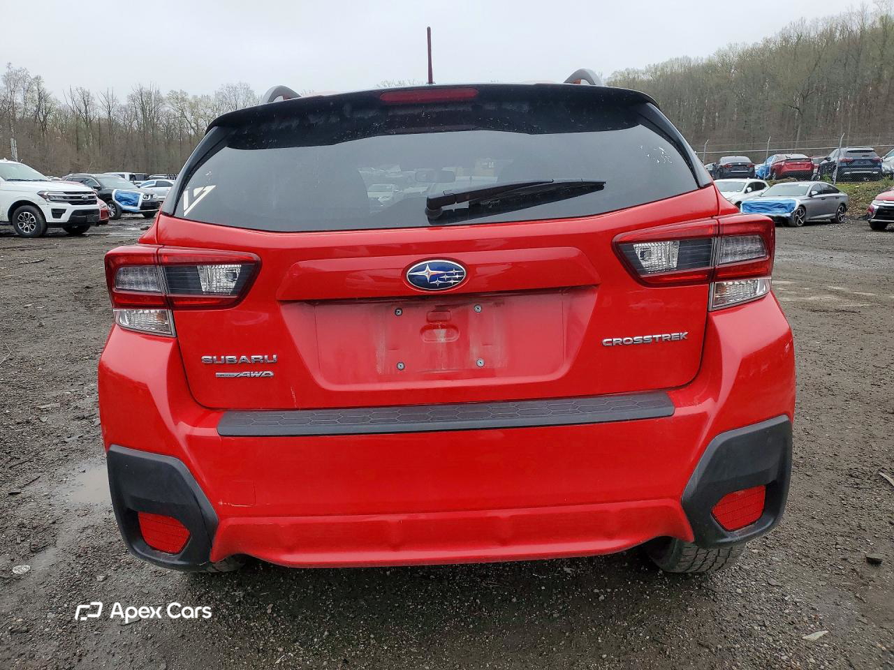 Subaru XV 2022