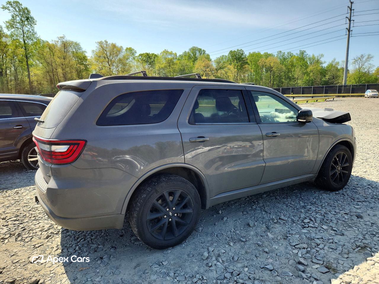Dodge Durango 2019