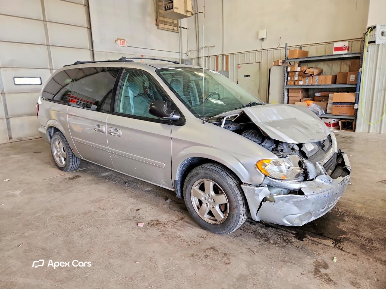 Dodge Caravan 2005