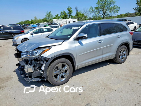 Toyota Highlander 2017 - Image 1 of 13