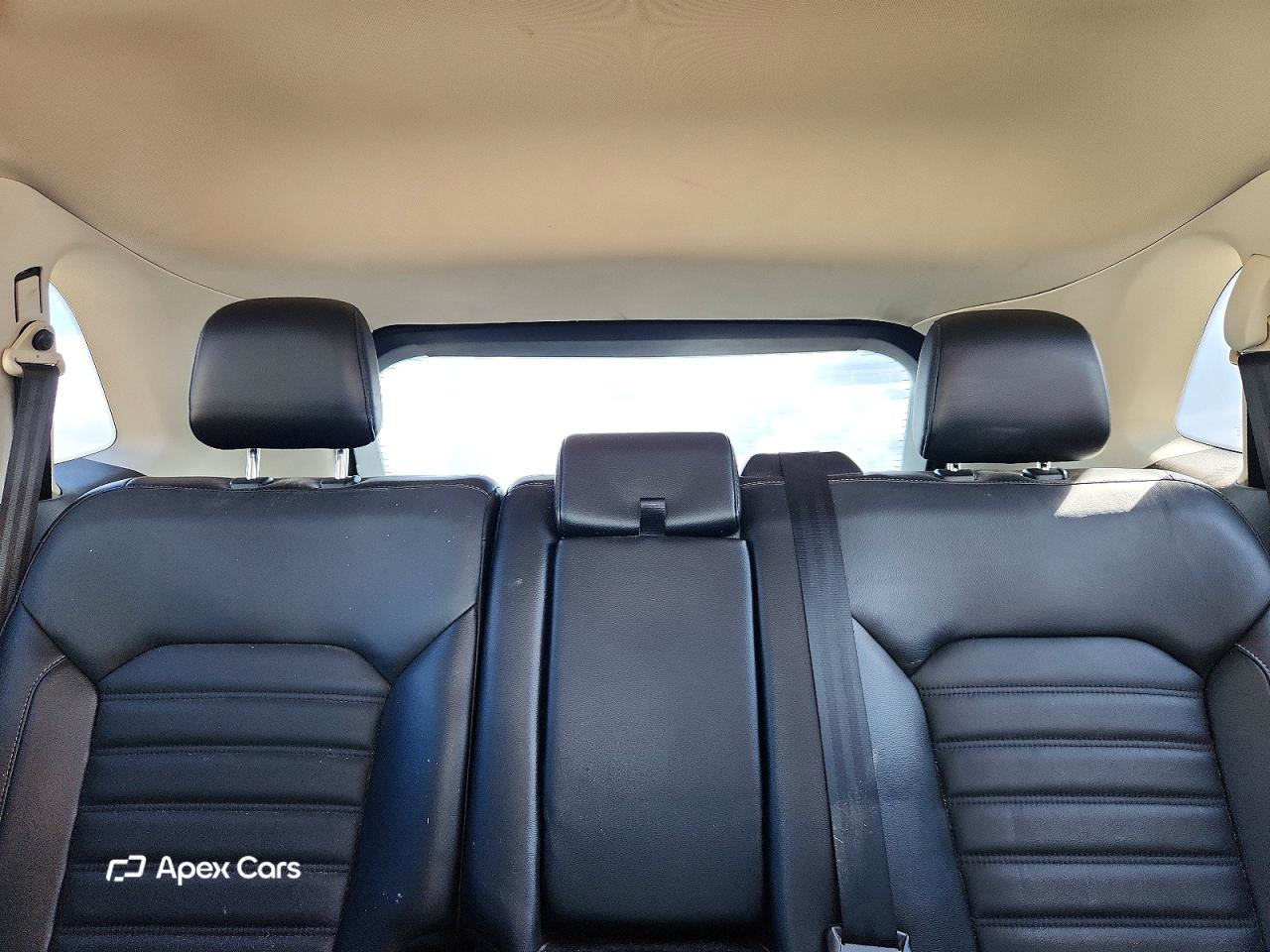 Ford Edge 2018