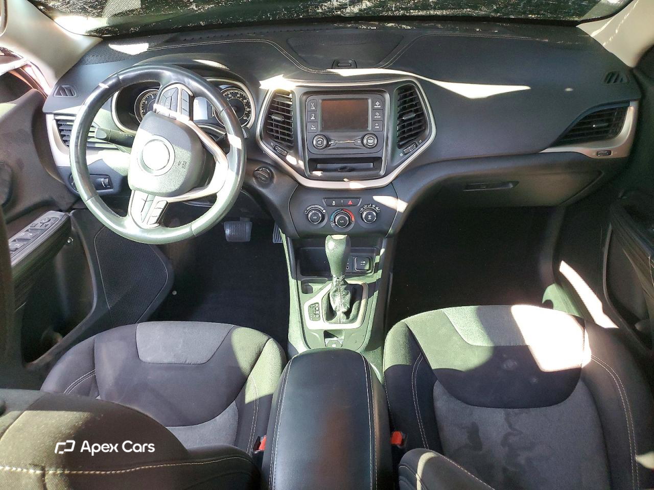 Jeep Cherokee 2015