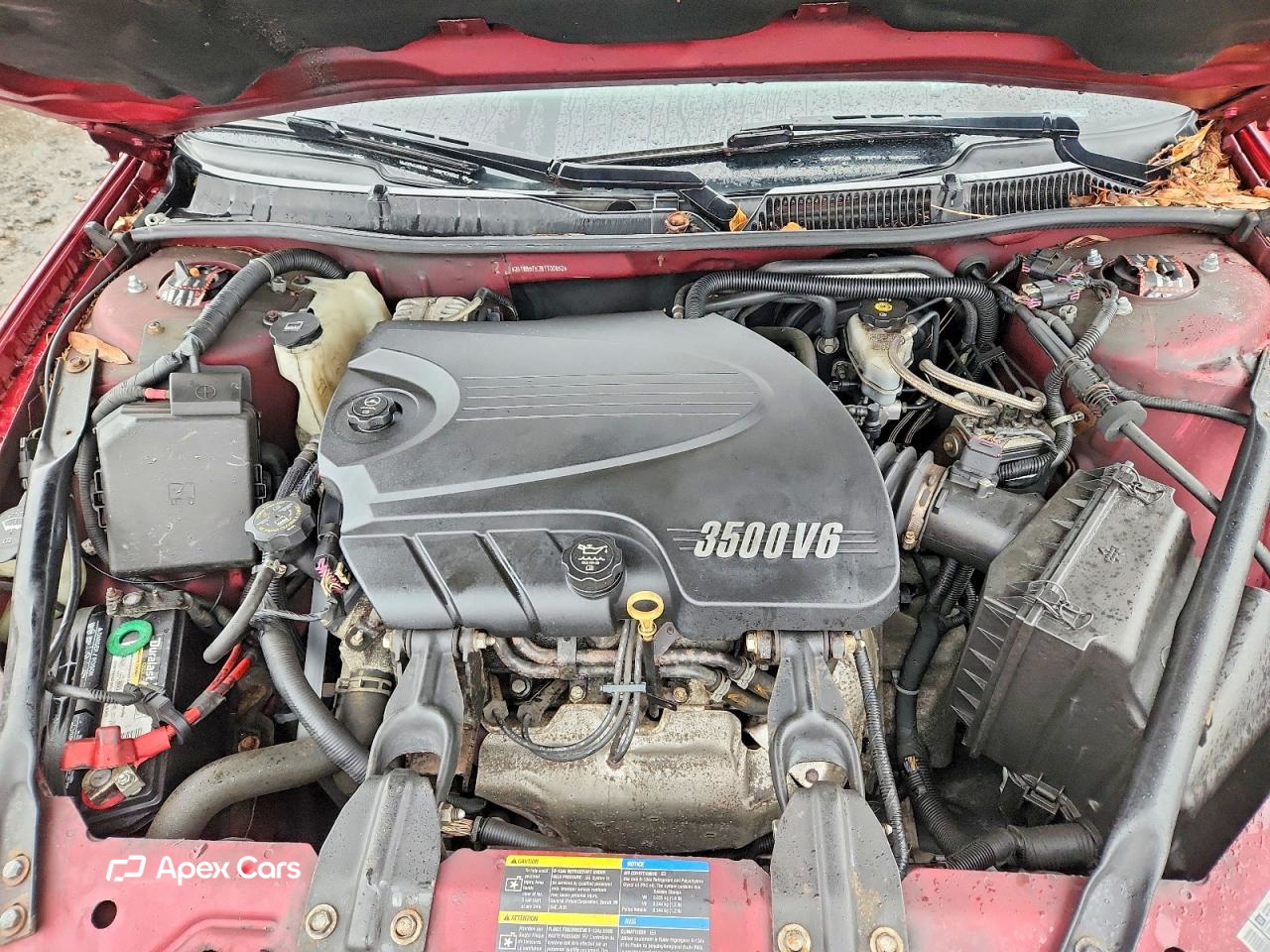 Chevrolet Impala 2011