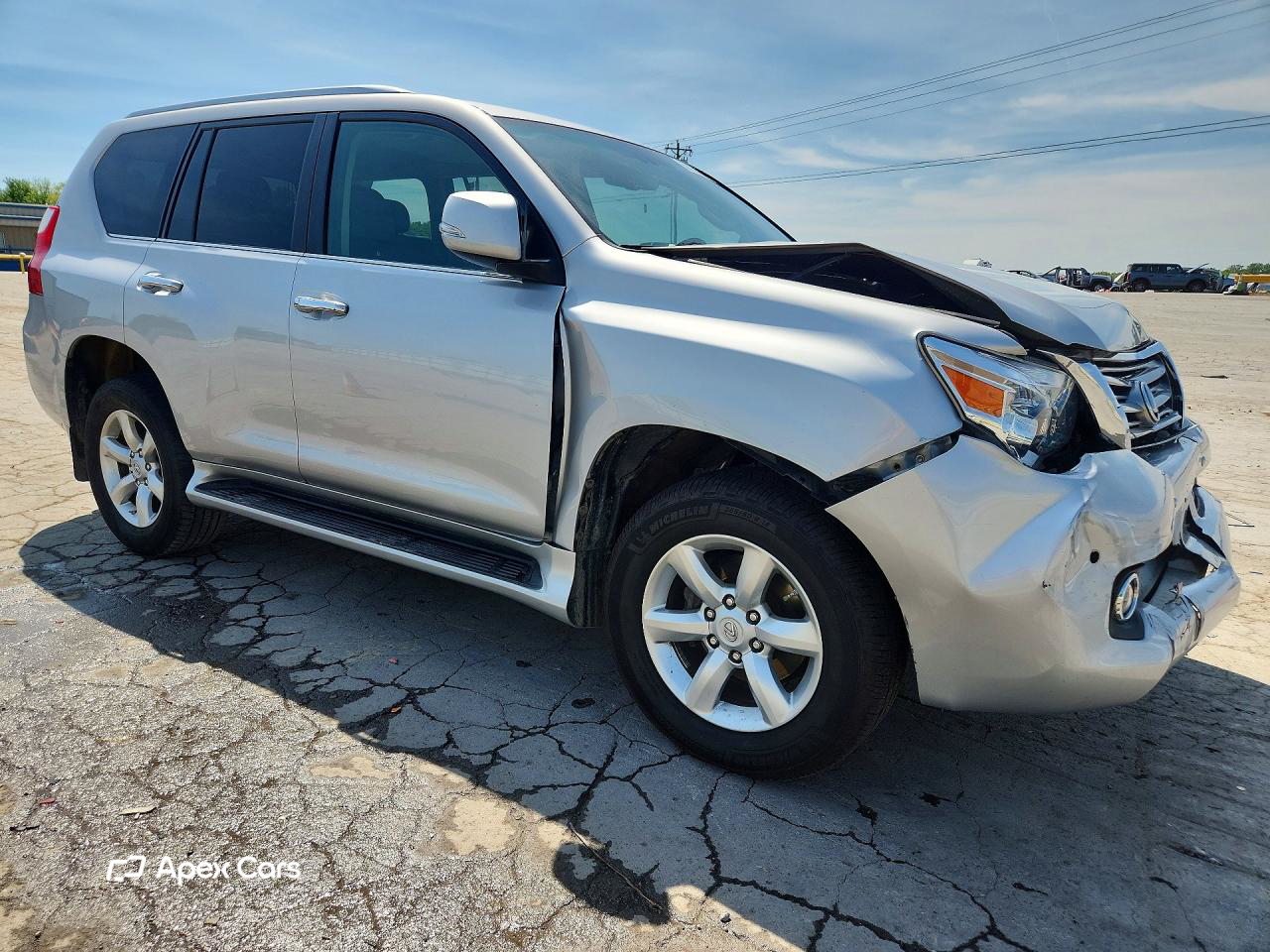 Lexus GX 2011