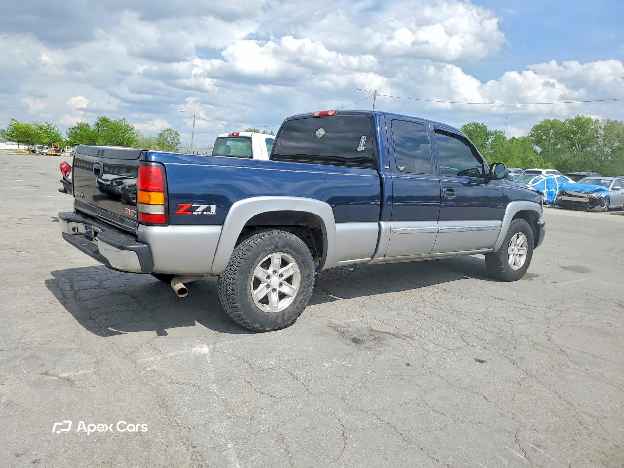 GMC Sierra 2005