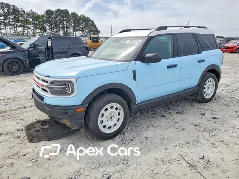 Ford Bronco 2023 - Image 1 of 13