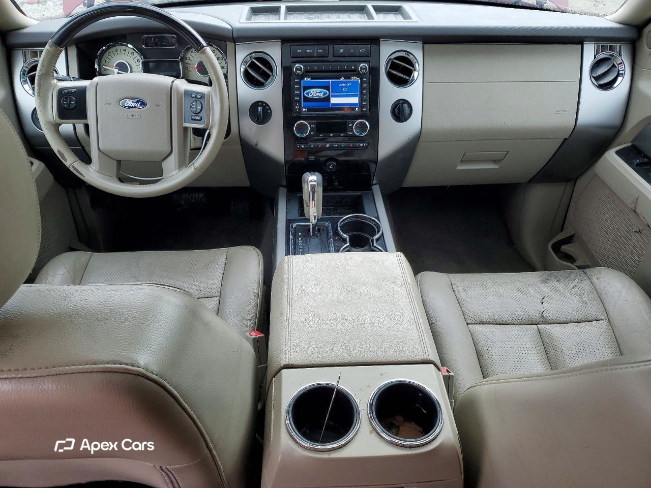 Ford Expedition 2013