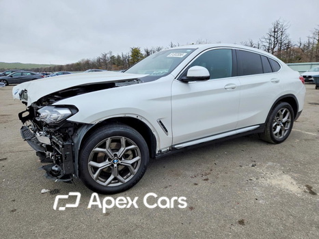BMW X4 2024 - Image 1 of 14