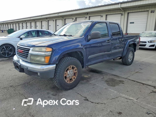 GMC Canyon 2008 - Image 1 of 12