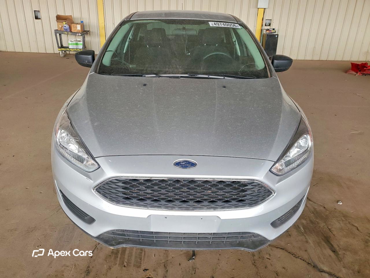 Ford Focus 2018