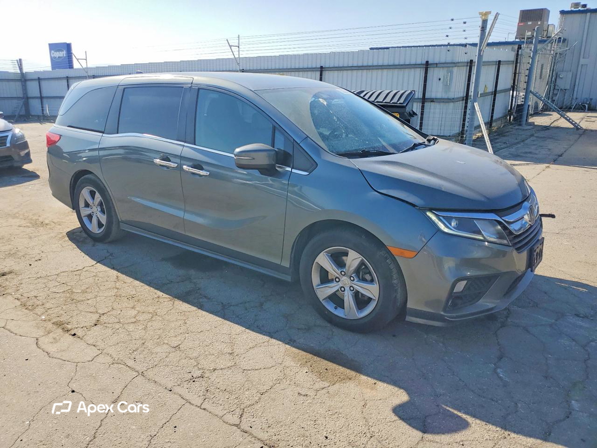 Honda Odyssey 2018