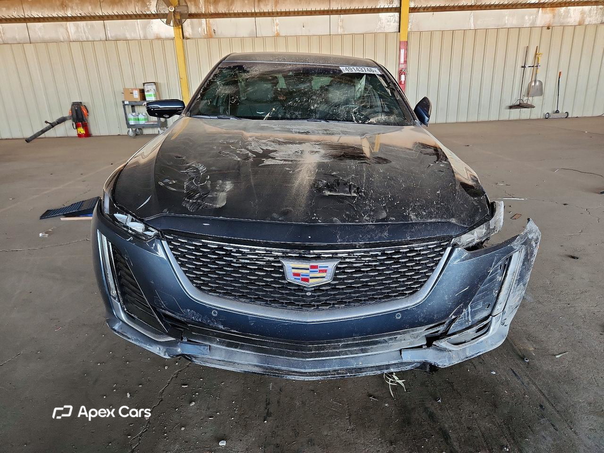 Cadillac CT5 2020