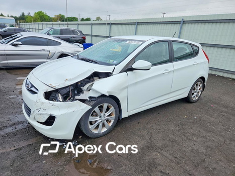 Hyundai Accent 2012 - Image 1 of 13