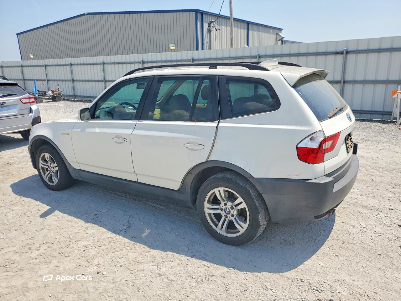 BMW X3 2005