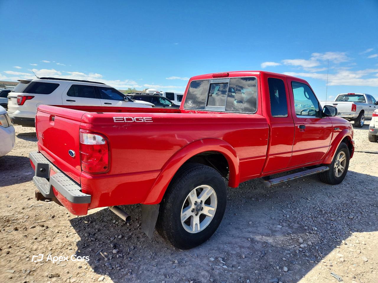 Ford Ranger 2004