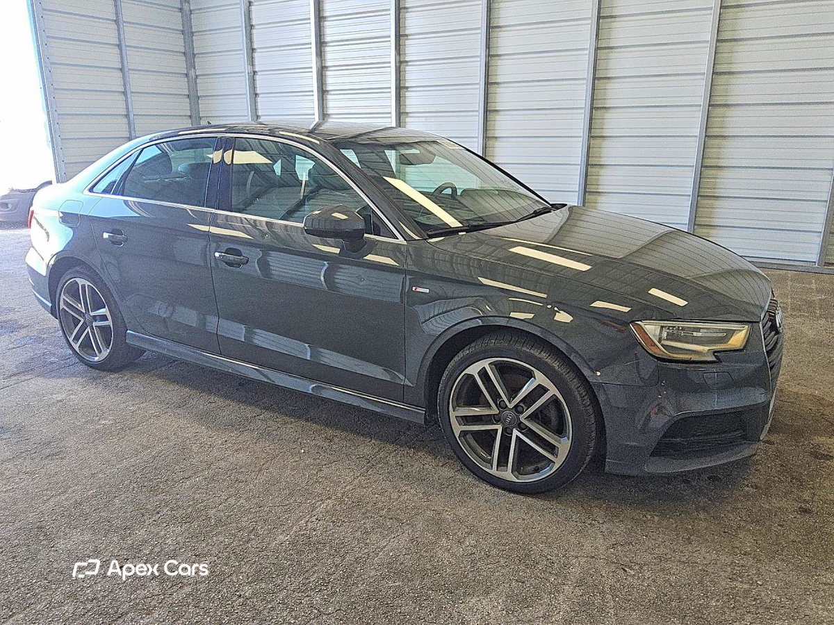 Audi A3 2018