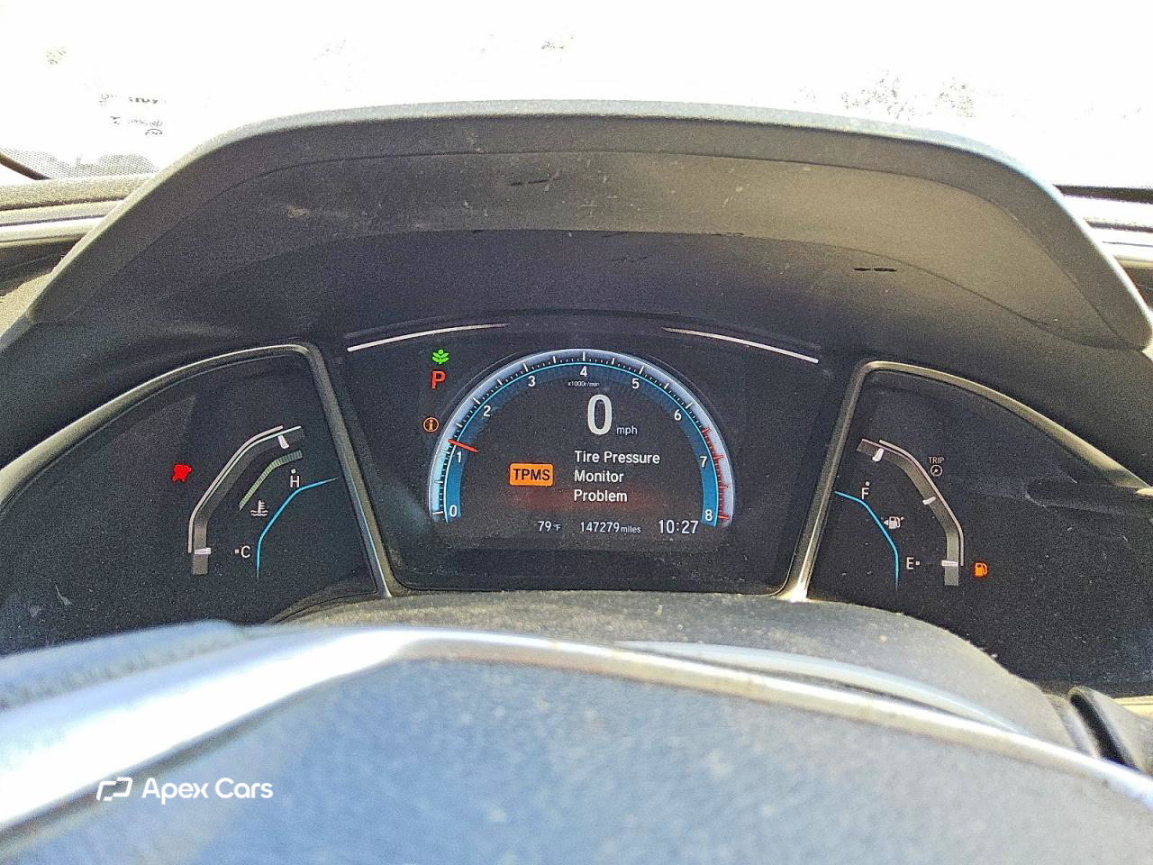 Honda Civic 2016