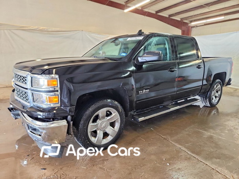 Chevrolet Silverado 2015 - Zdjęcie 1 z 12