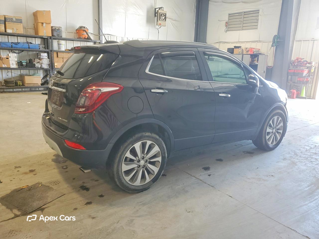 Buick Encore 2019