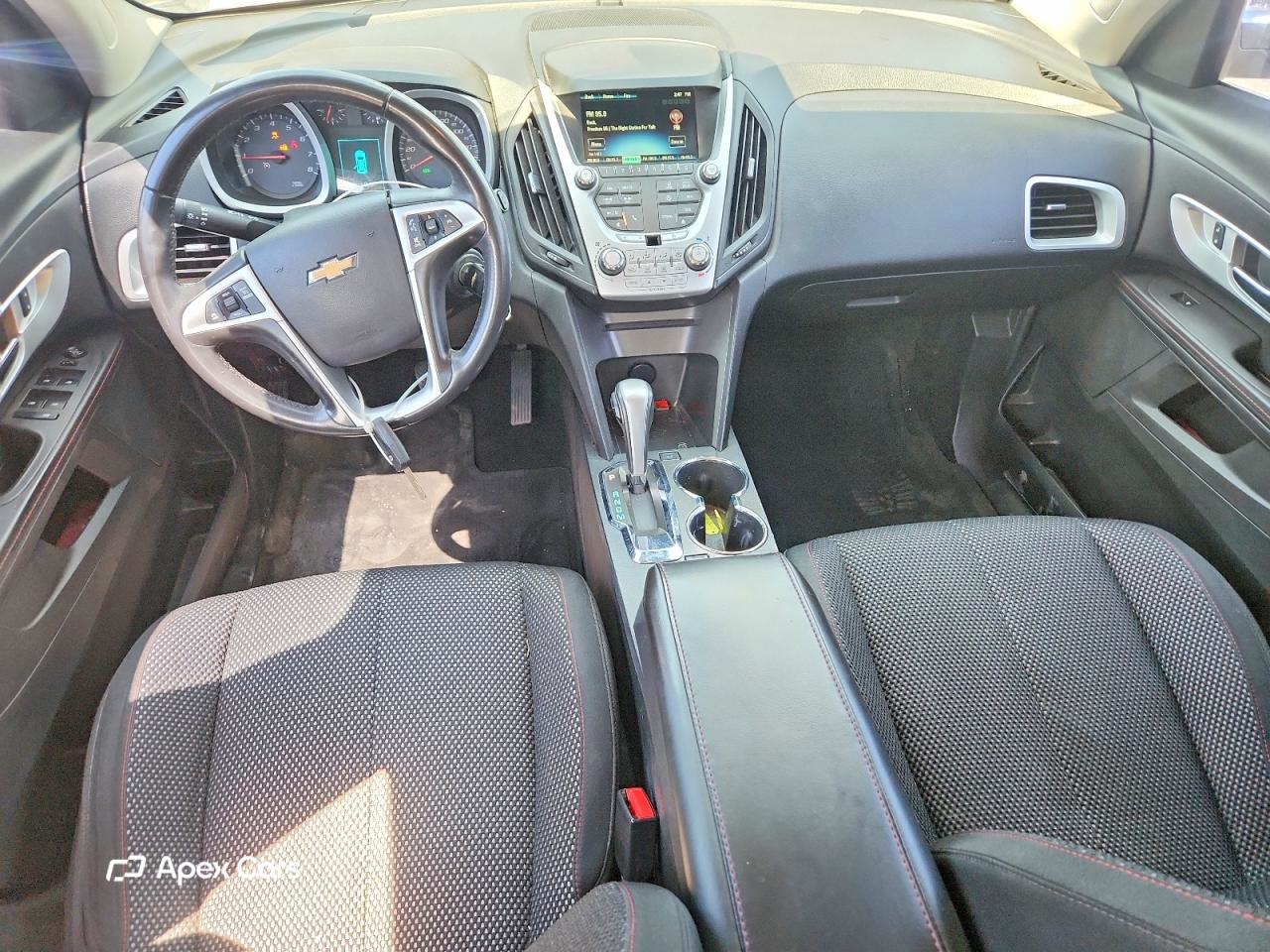 Chevrolet Equinox 2015
