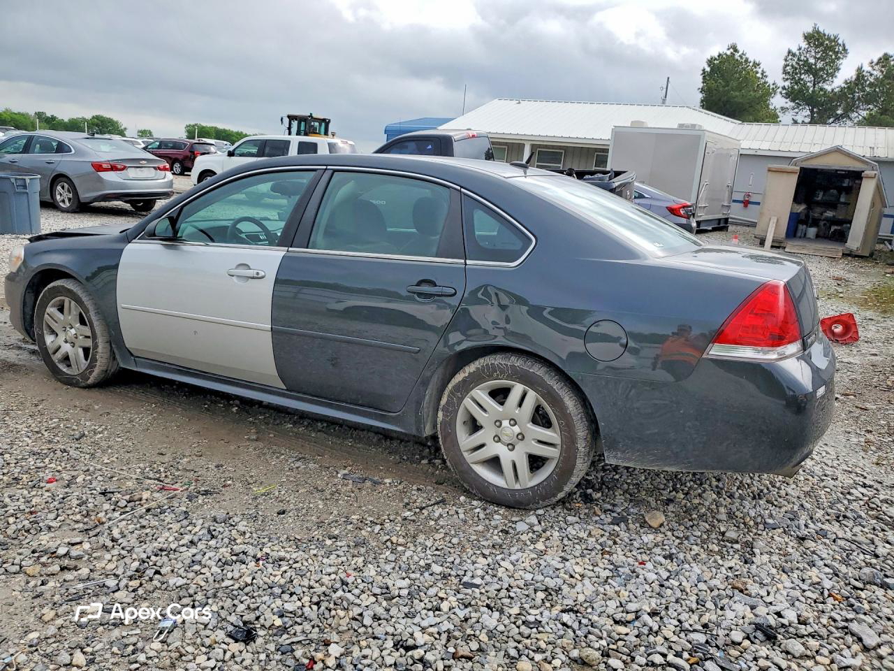 Chevrolet Impala 2016