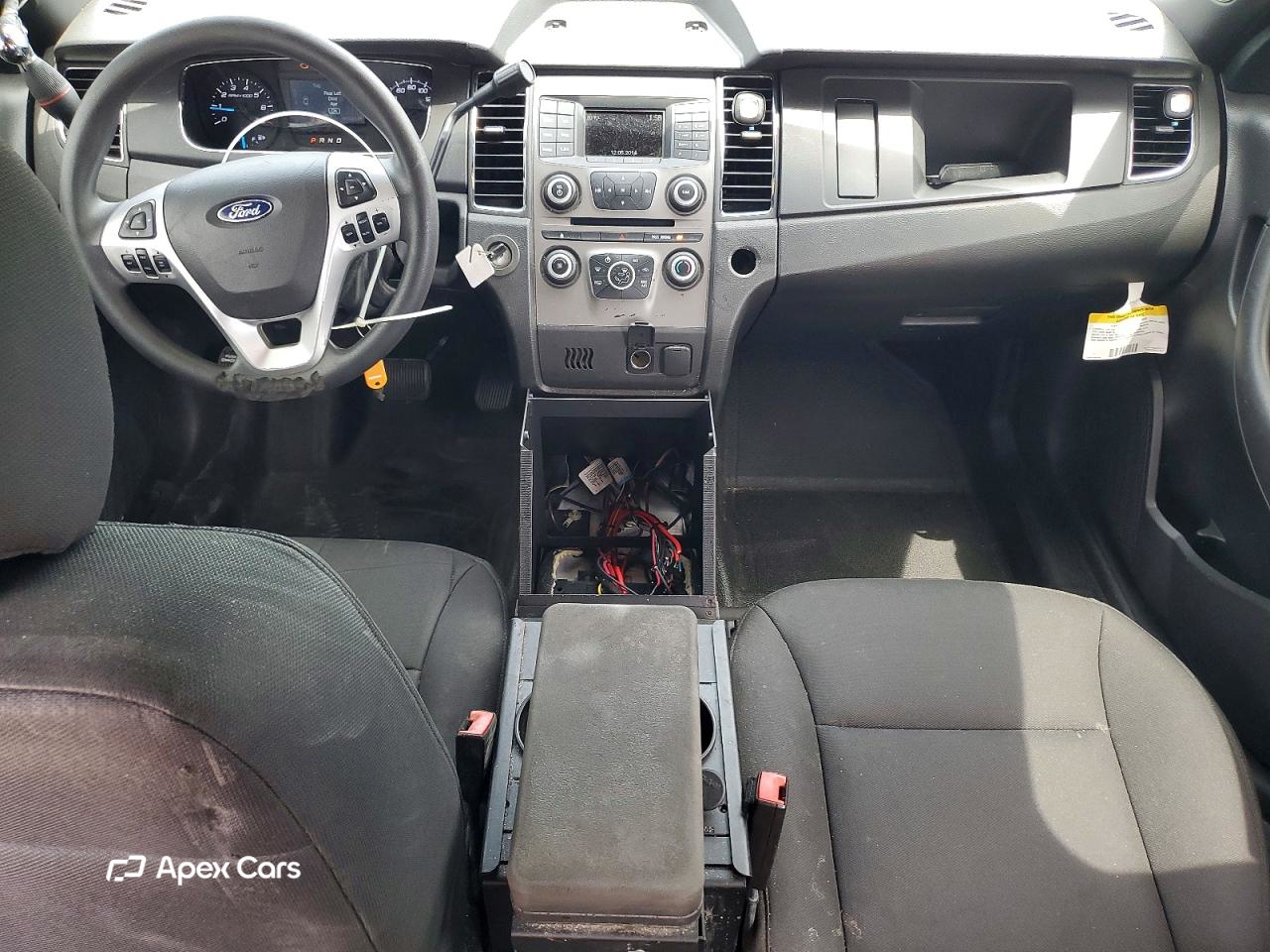 Ford Taurus 2018
