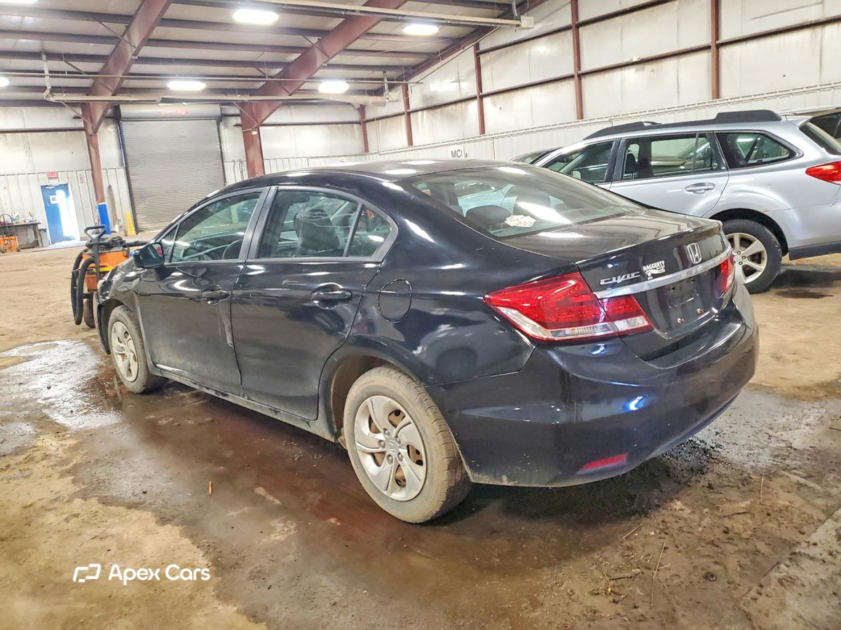 Honda Civic 2014