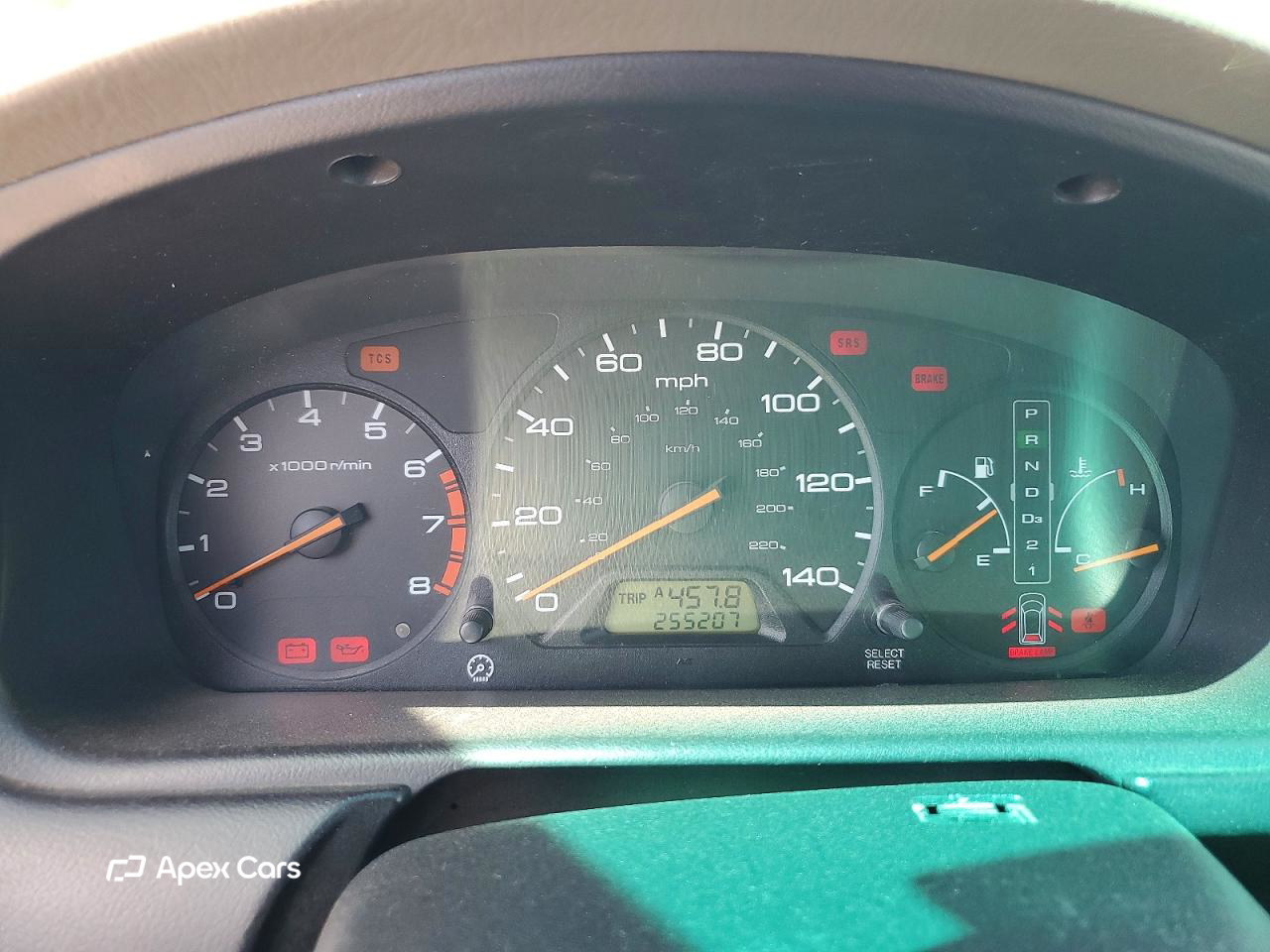 Honda Odyssey 2003