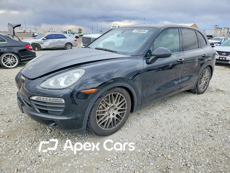 Porsche Cayenne 2012 - Image 1 of 13