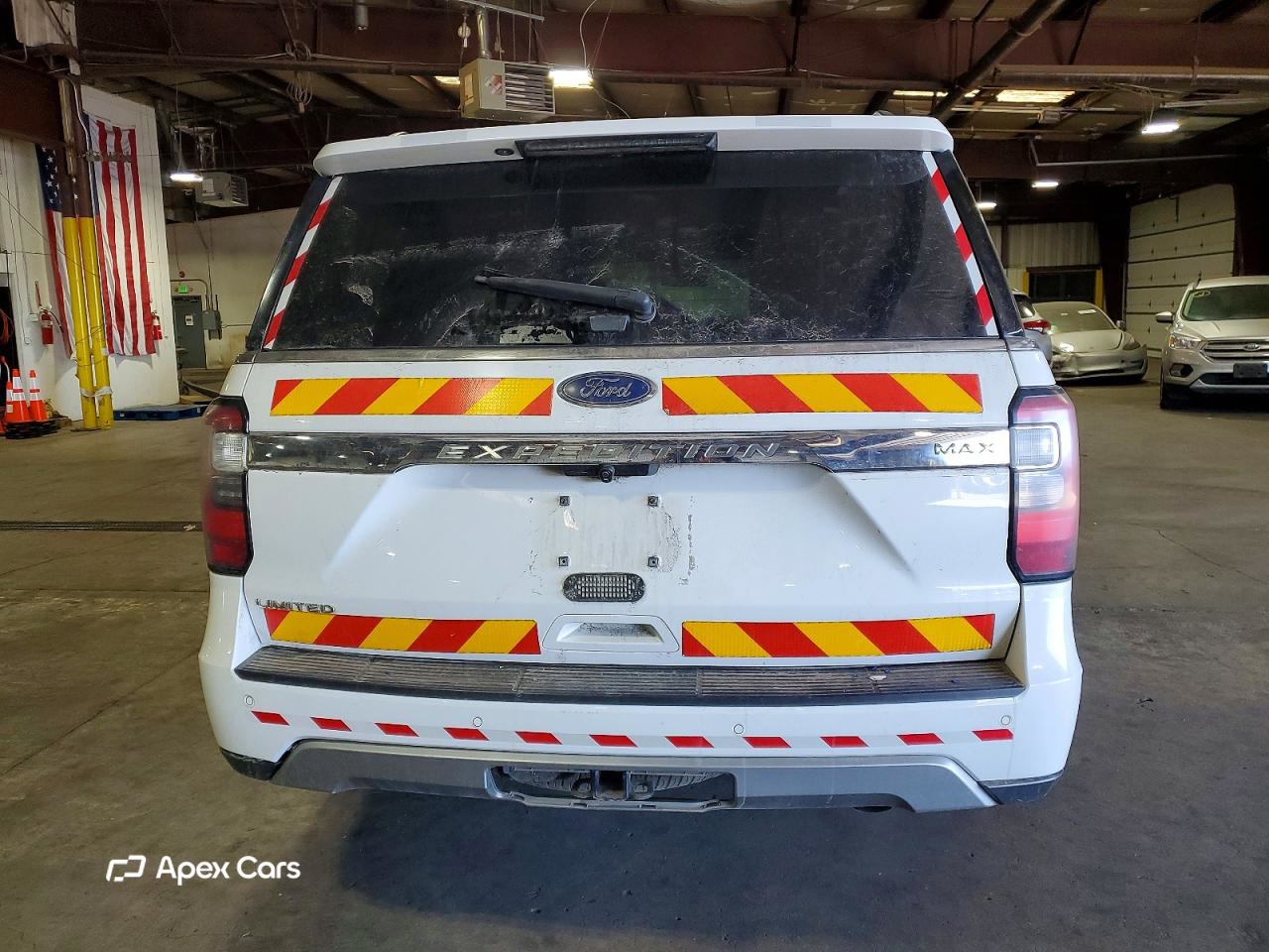 Ford Expedition 2021