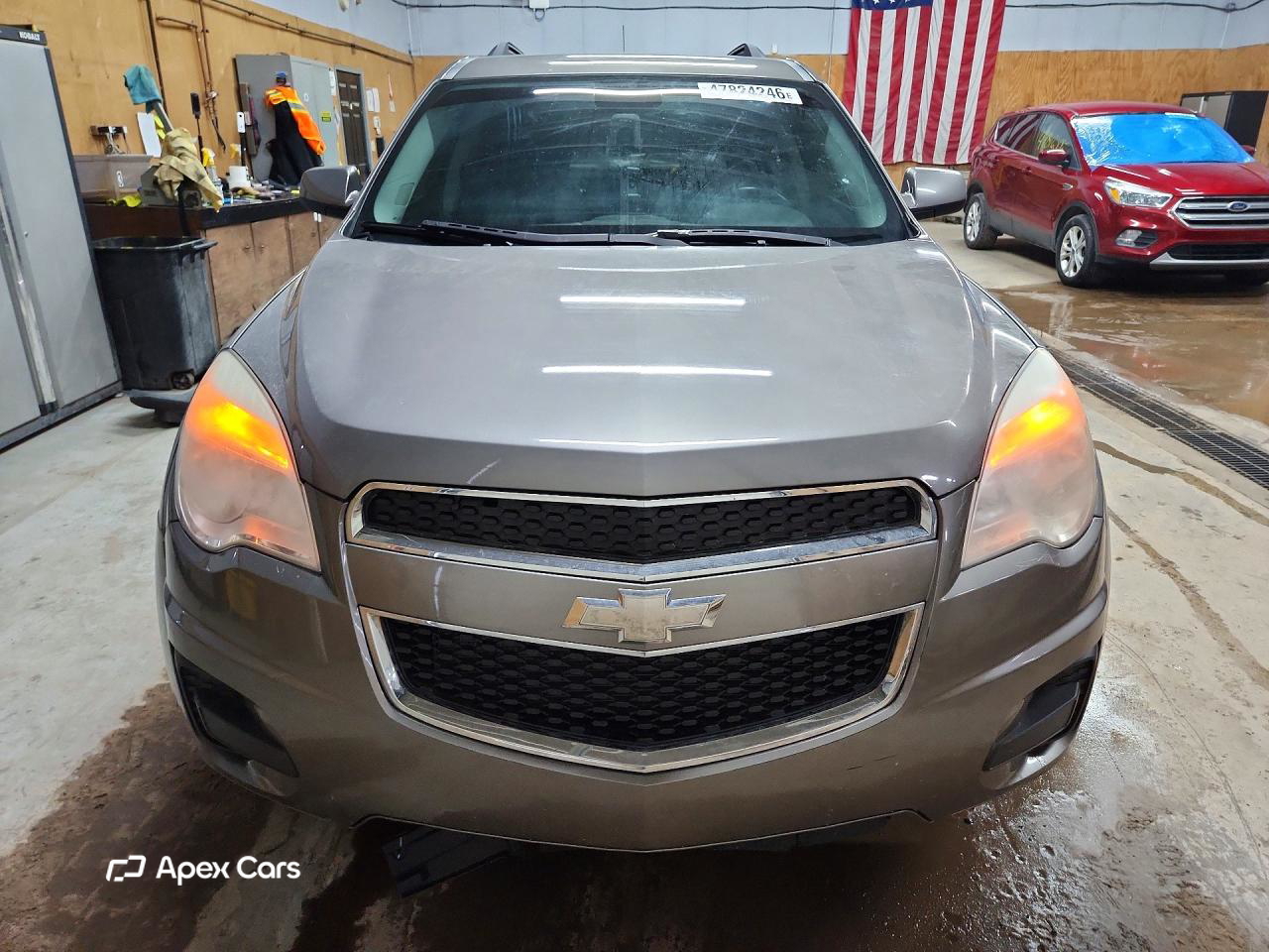 Chevrolet Equinox 2012