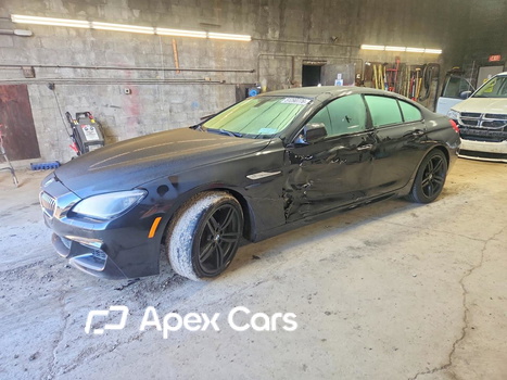 BMW Series 6 2015 - Image 1 of 12