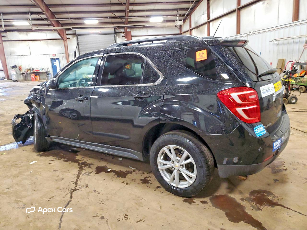 Chevrolet Equinox 2017