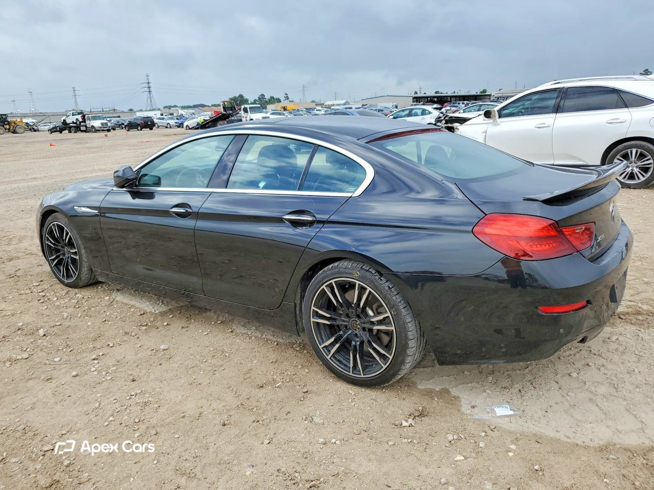 BMW Series 6 2013